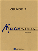 Variants on a Shaped Note Tune Concert Band sheet music cover